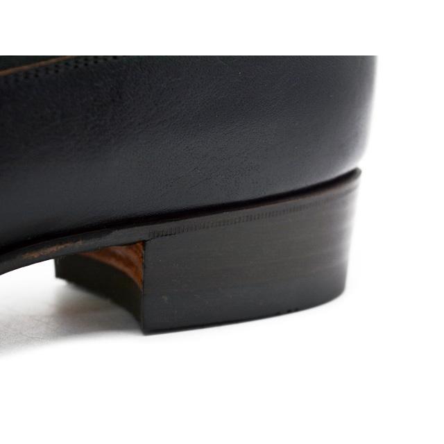 全2色【The 2 Monkeys/ザ トゥーモンキーズ】「Cap Toe Lace Up Boots