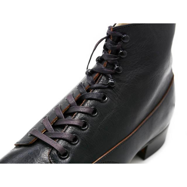 全2色【The 2 Monkeys/ザ トゥーモンキーズ】「Cap Toe Lace Up