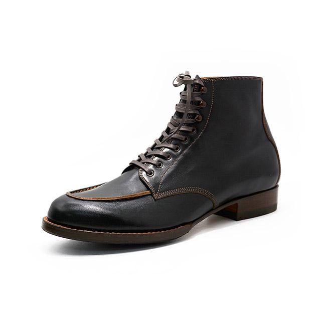 The 2 Monkeys/ザ トゥーモンキーズ】「Moccasin Boots”Sportif Horse