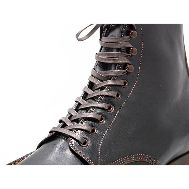 The 2 Monkeys/ザ トゥーモンキーズ】「Moccasin Boots”Sportif Horse
