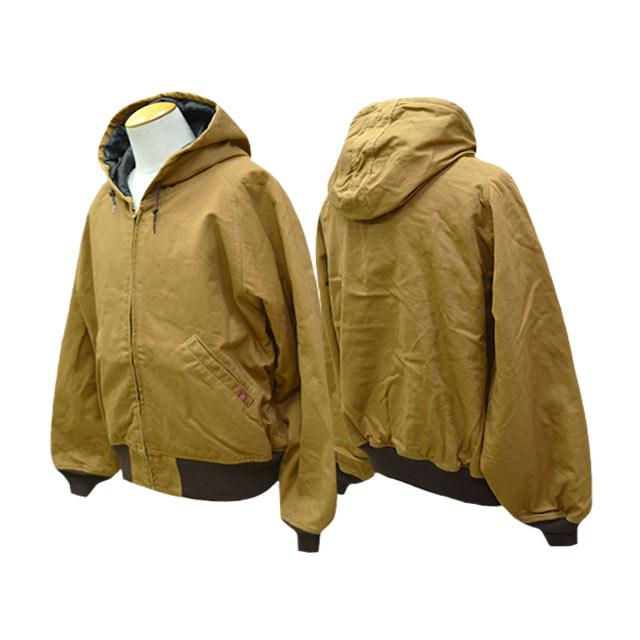 全2色【TUF-NUT/タフナッツ】「Cotton Duck Work Parka/コットンダック