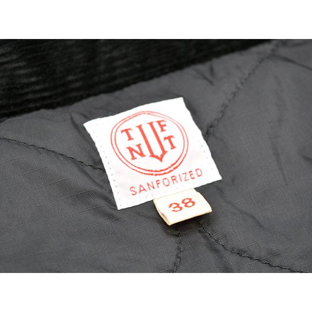 全2色【TUF-NUT/タフナッツ】「Cotton Duck Work Jacket/コットン