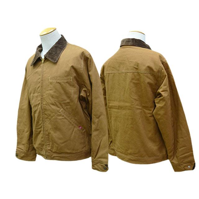 全2色【TUF-NUT/タフナッツ】「Cotton Duck Work Jacket/コットン