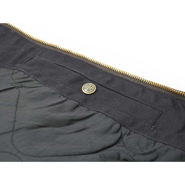 全2色【TUF-NUT/タフナッツ】「Cotton Duck Work Vest/コットンダック