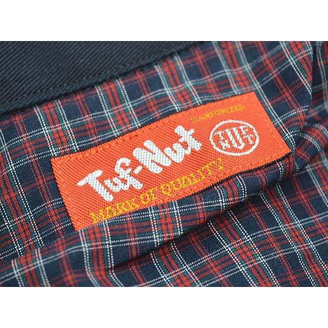 全2色【TUF-NUT/タフナッツ】「Cotton Twill Work Jacket/コットン