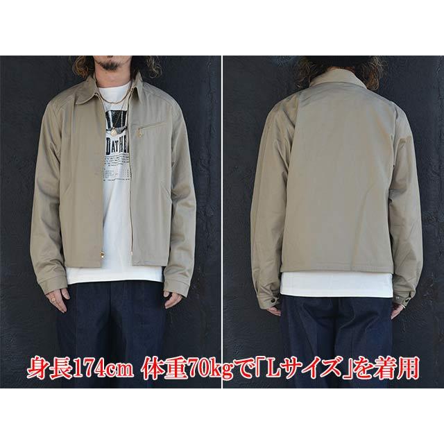 全2色【TUF-NUT/タフナッツ】「Cotton Twill Work Jacket/コットン