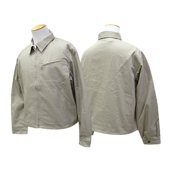 全2色【TUF-NUT/タフナッツ】「Cotton Twill Work Jacket/コットン