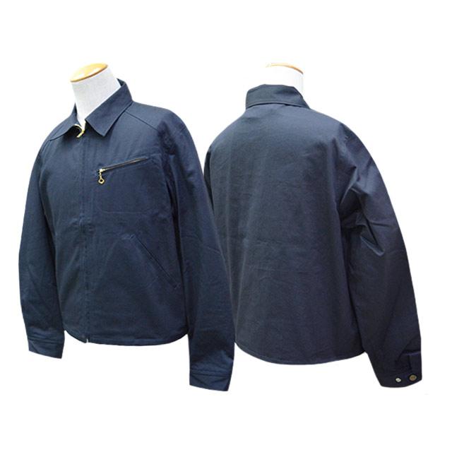 全2色【TUF-NUT/タフナッツ】「Cotton Twill Work Jacket/コットン