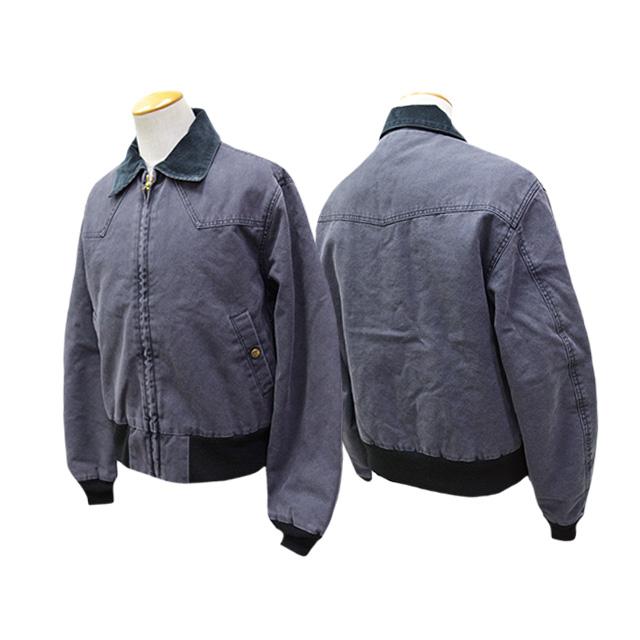 【TUF-NUT/タフナッツ】「Cotton Duck Western Yoke Work Jacket”Aging”/コットンダック ...