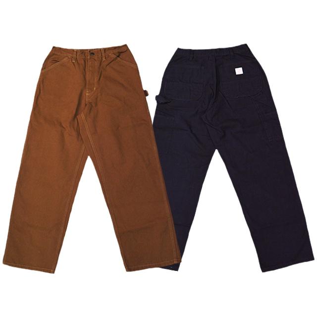 全2色【TUF-NUT/タフナッツ】「Cotton Duck Work Pants/コットンダック