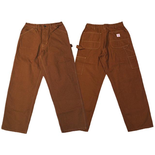 全2色【TUF-NUT/タフナッツ】「Cotton Duck Work Pants/コットンダック
