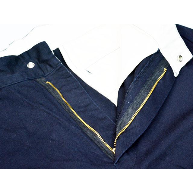 全2色【TUF-NUT/タフナッツ】「Cotton Twill Wide Work Trousers