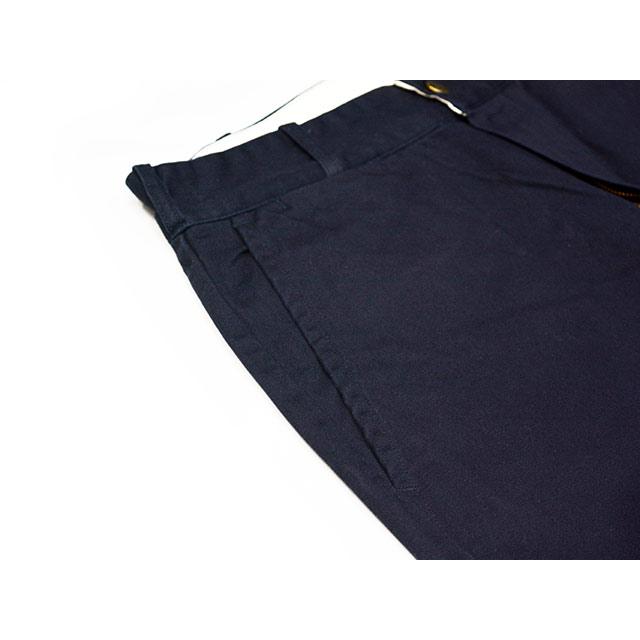 全2色【TUF-NUT/タフナッツ】「Cotton Twill Wide Work Trousers