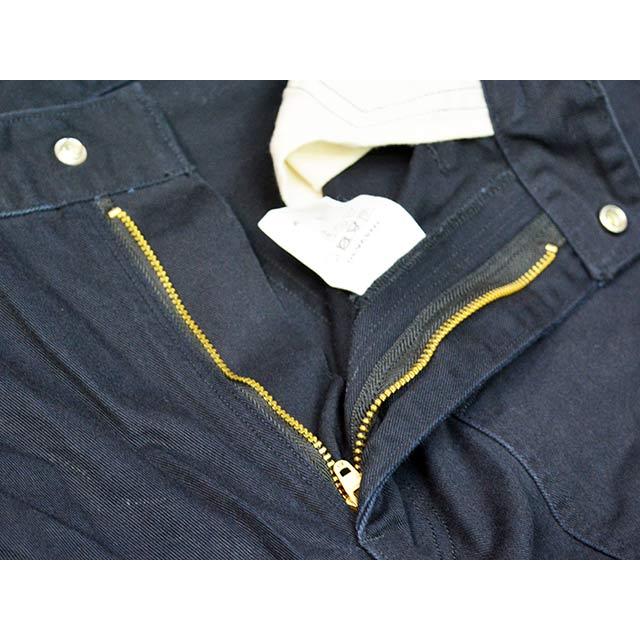 全2色【TUF-NUT/タフナッツ】「Cotton Twill Double Knee Work Pants