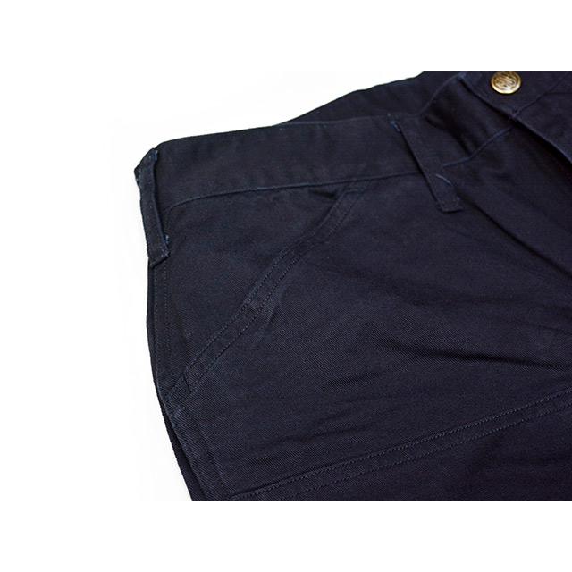 全2色【TUF-NUT/タフナッツ】「Cotton Twill Double Knee Work Pants