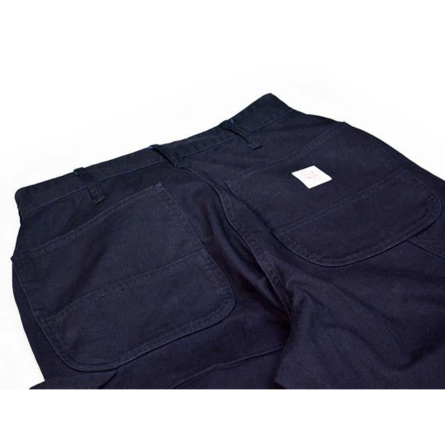全2色【TUF-NUT/タフナッツ】「Cotton Twill Double Knee Work Pants