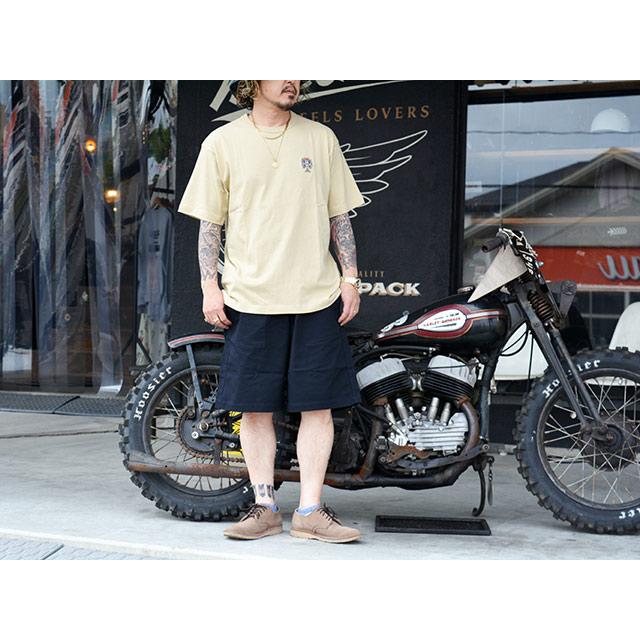 全2色【TUF-NUT/タフナッツ】「Cotton Twill Work Shorts/コットン