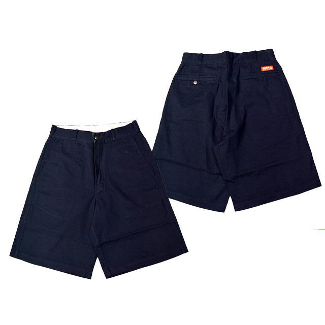 全2色【TUF-NUT/タフナッツ】「Cotton Twill Work Shorts/コットン