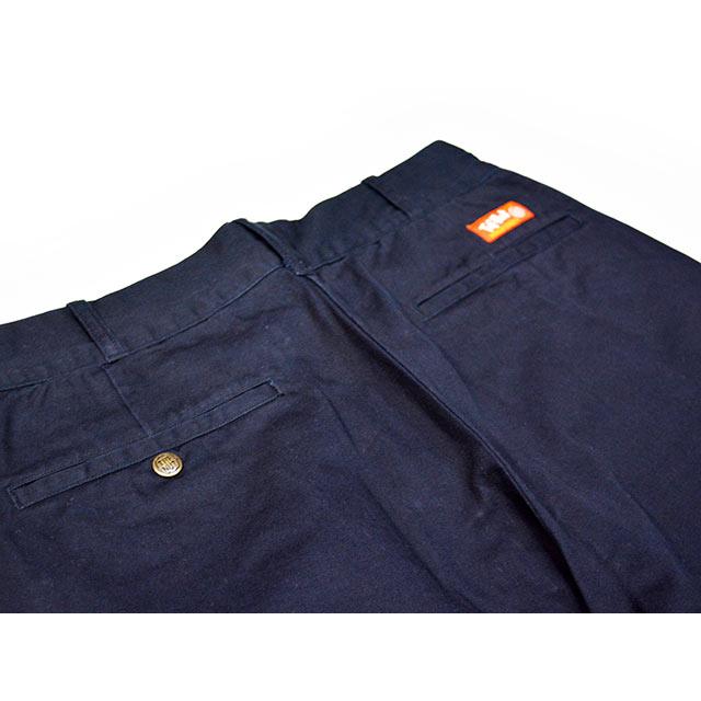 全2色【TUF-NUT/タフナッツ】「Cotton Twill Work Shorts/コットン