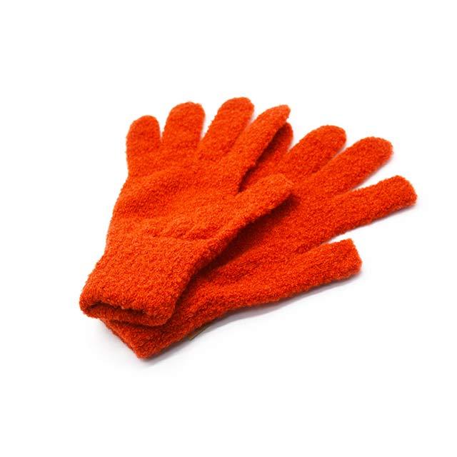 全6色【TONNY/トニー】「Alpaca Wool Glove/アルパカウールグローブ