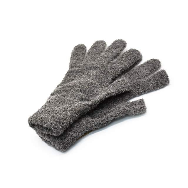 全6色【TONNY/トニー】「Alpaca Wool Glove/アルパカウールグローブ