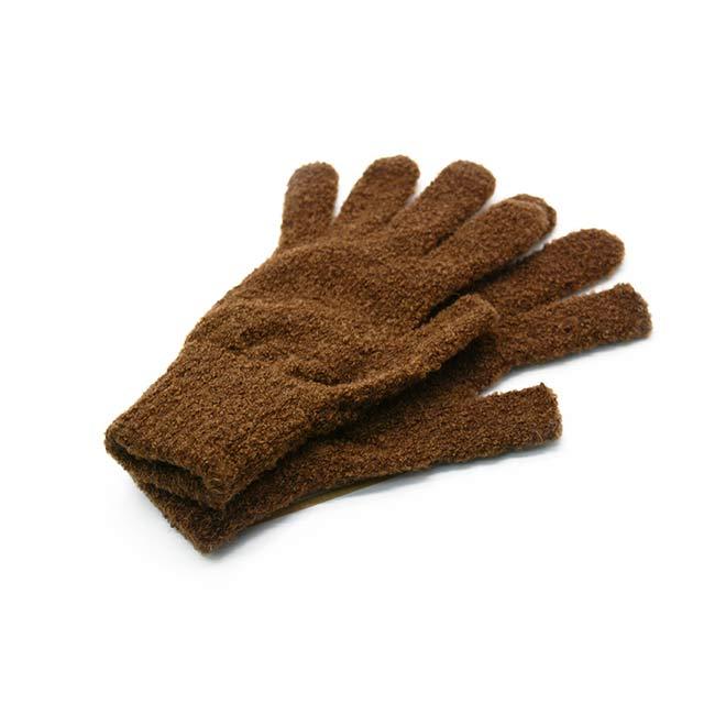 全6色【TONNY/トニー】「Alpaca Wool Glove/アルパカウールグローブ