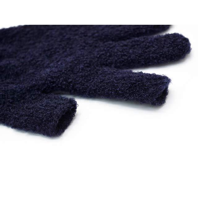 全6色【TONNY/トニー】「Alpaca Wool Glove/アルパカウールグローブ