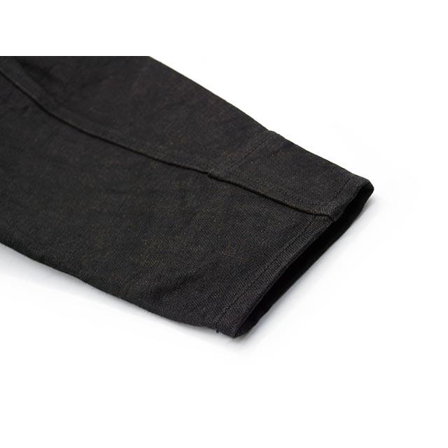 トロフィークロージング　ハミングバード ブラッキージャケット　サイズ40 黒 TROPHY CLOTHING(トロフィークロージング) ハミングバード