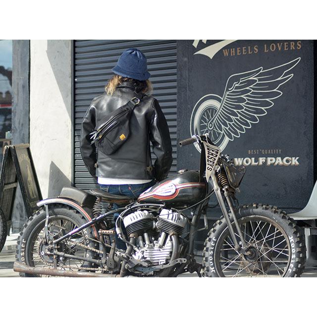 全2色【TROPHY CLOTHING/トロフィークロージング】「Day Trip Bag/デイ