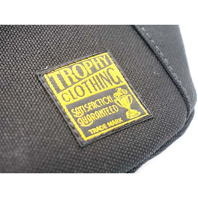 全2色【TROPHY CLOTHING/トロフィークロージング】「Day Trip Bag/デイ