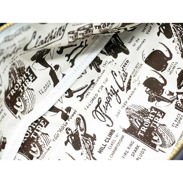 全2色【TROPHY CLOTHING/トロフィークロージング】「Day Trip Bag/デイ
