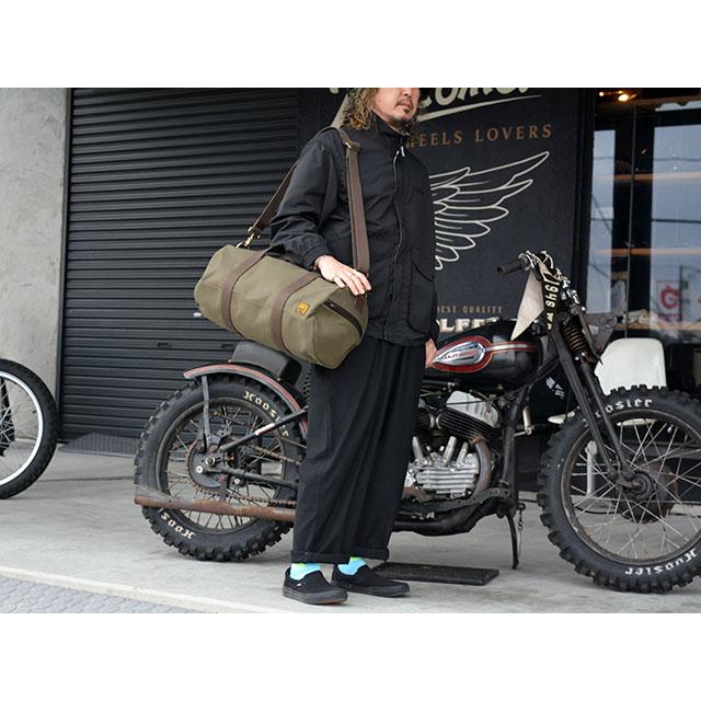 全2色【TROPHY CLOTHING/トロフィークロージング】「Road Trip Bag