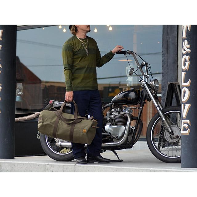 TROPHY CLOTHING/トロフィークロージング】2025AW「Road Trip Bag