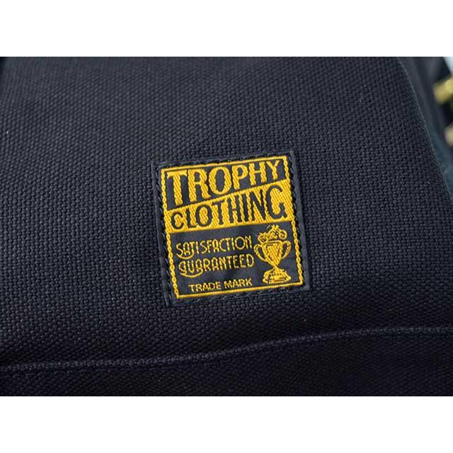 全2色【TROPHY CLOTHING/トロフィークロージング】「Road Trip Bag