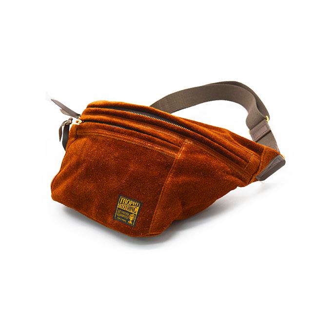 TROPHY CLOTHING デイトリップバッグ ブラウン 楽天市場】TROPHY CLOTHING トロフィークロージング【Day Trip