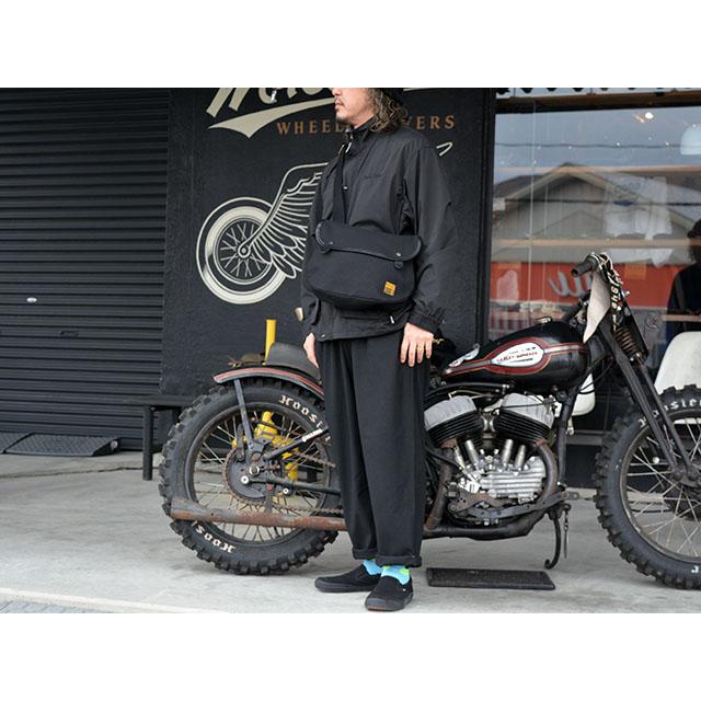 全2色【TROPHY CLOTHING/トロフィークロージング】2026SS「Serviceman