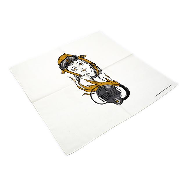 TROPHY CLOTHING/トロフィークロージング】2025SS「Oily Girl Bandana