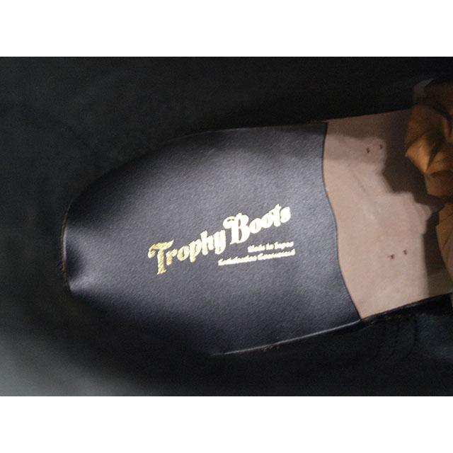 【TROPHY CLOTHING/トロフィークロージング】2025AW「Arrow Engineer Boots Rain Proof/アローエンジニアブーツ レインプルーフ」(TR-BOOTS01)(BILTBUCK)の画像