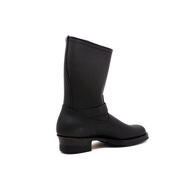 【TROPHY CLOTHING/トロフィークロージング】2025AW「Arrow Engineer Boots Rain Proof/アローエンジニアブーツ レインプルーフ」(TR-BOOTS01)(BILTBUCK)の画像