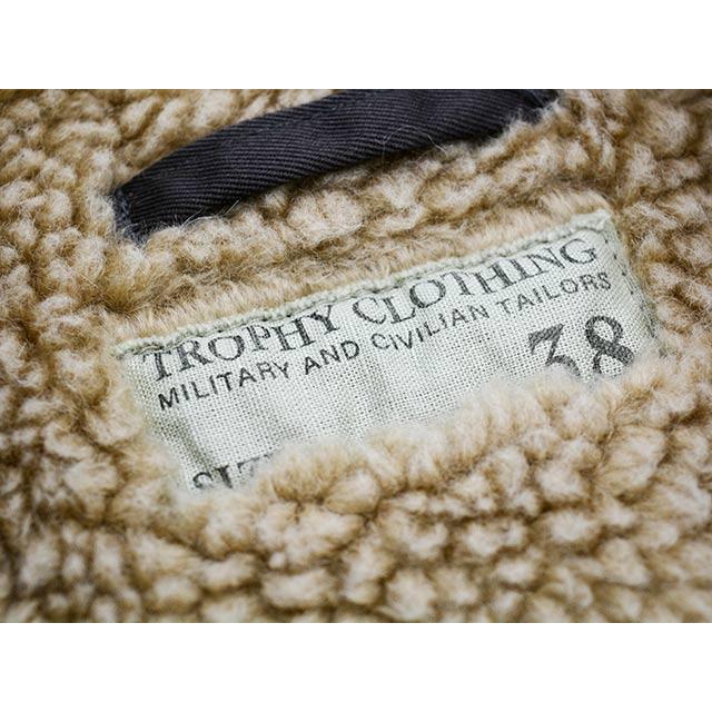 TROPHY CLOTHING/トロフィークロージング】2025AW「Civilian Deck Vest