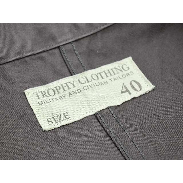全2色【TROPHY CLOTHING/トロフィークロージング】2025SS「Miller