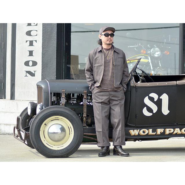 全2色【TROPHY CLOTHING/トロフィークロージング】2025SS「Miller
