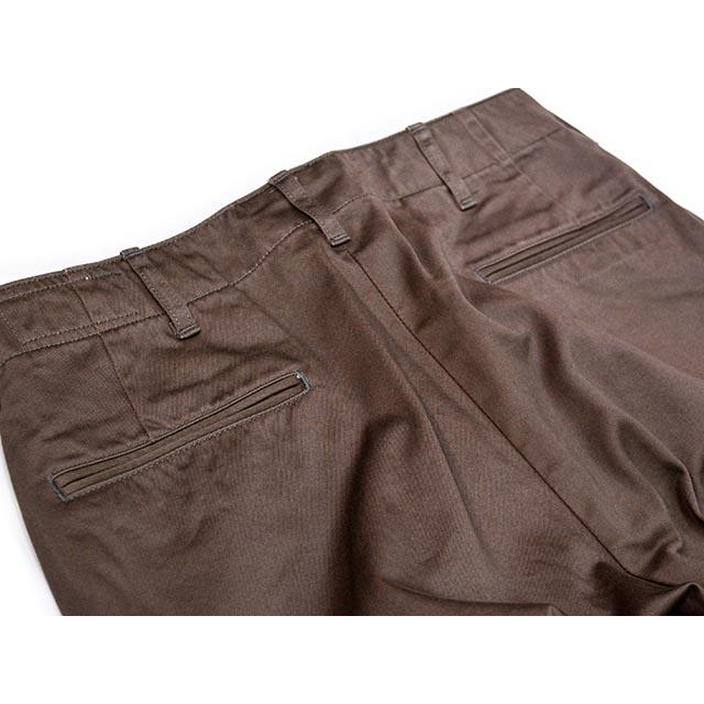 全2色【TROPHY CLOTHING/トロフィークロージング】2025SS「40 Civilian