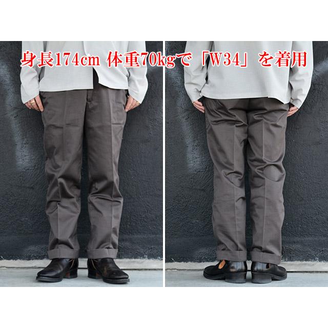 トロフィークロージング シビリアントラウザーズ リンチシルバースミス 全2色【TROPHY CLOTHING/トロフィークロージング】2026SS「47 Civilian