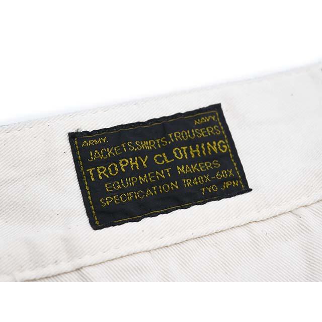 全2色【TROPHY CLOTHING/トロフィークロージング】2024SS「40 Civilian