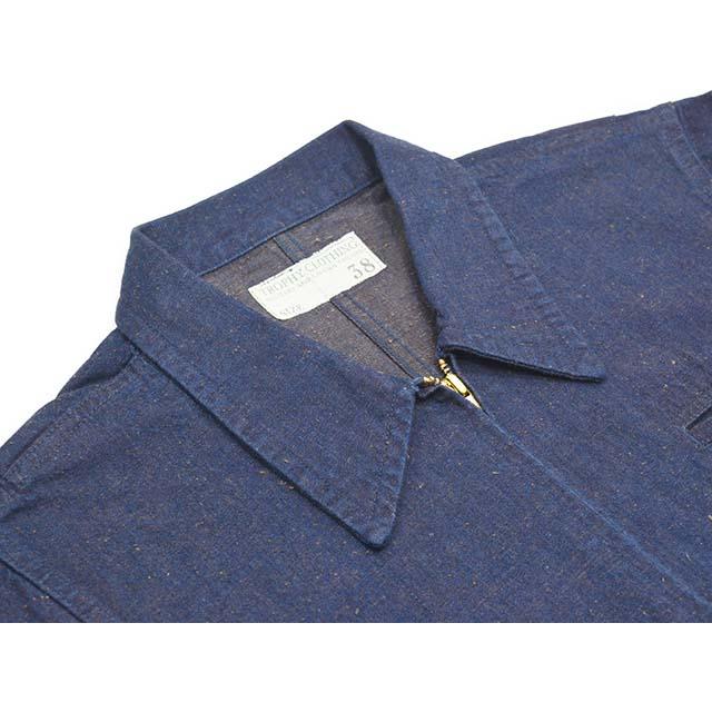 TROPHY CLOTHING/トロフィークロージング】2024AW「Miller Mil Denim