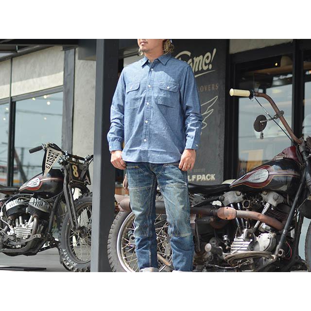 全2色【TROPHY CLOTHING/トロフィークロージング】「Harvest L/S 