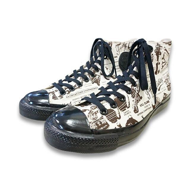 全5色【TROPHY CLOTHING/トロフィークロージング】「Mill Trainers Hi