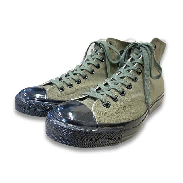 全5色【TROPHY CLOTHING/トロフィークロージング】「Mill Trainers Hi
