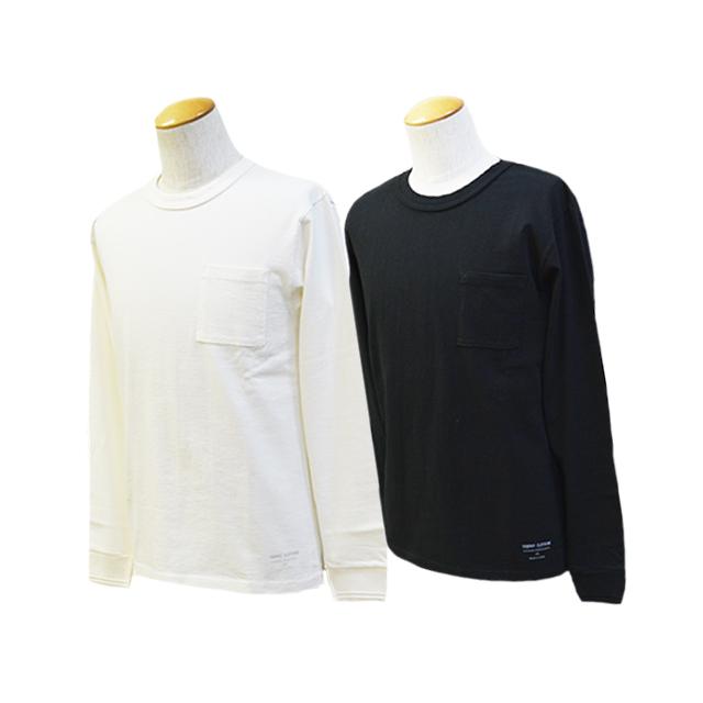 全2色【TROPHY CLOTHING/トロフィークロージング】「Loop Wheel L/S